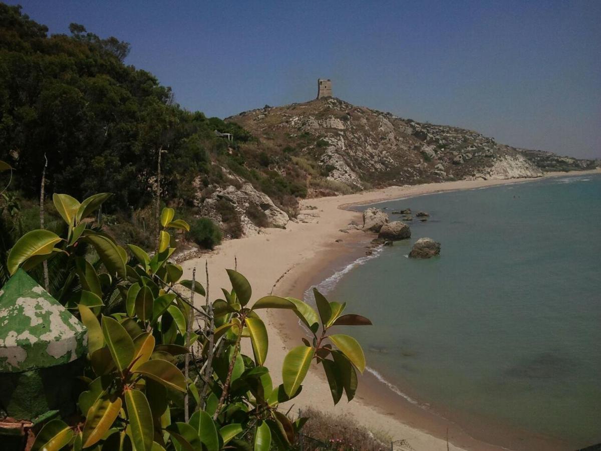 Natura E Relax Sul Mare Gela Luaran gambar