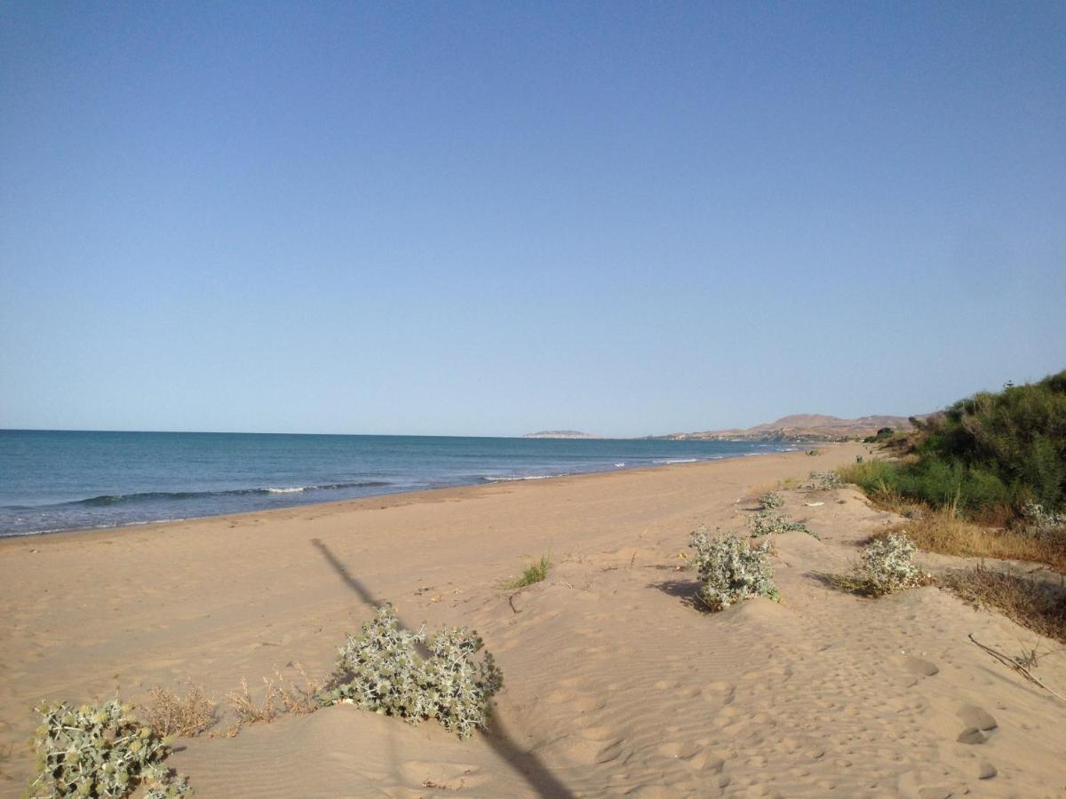 Natura E Relax Sul Mare Gela Luaran gambar