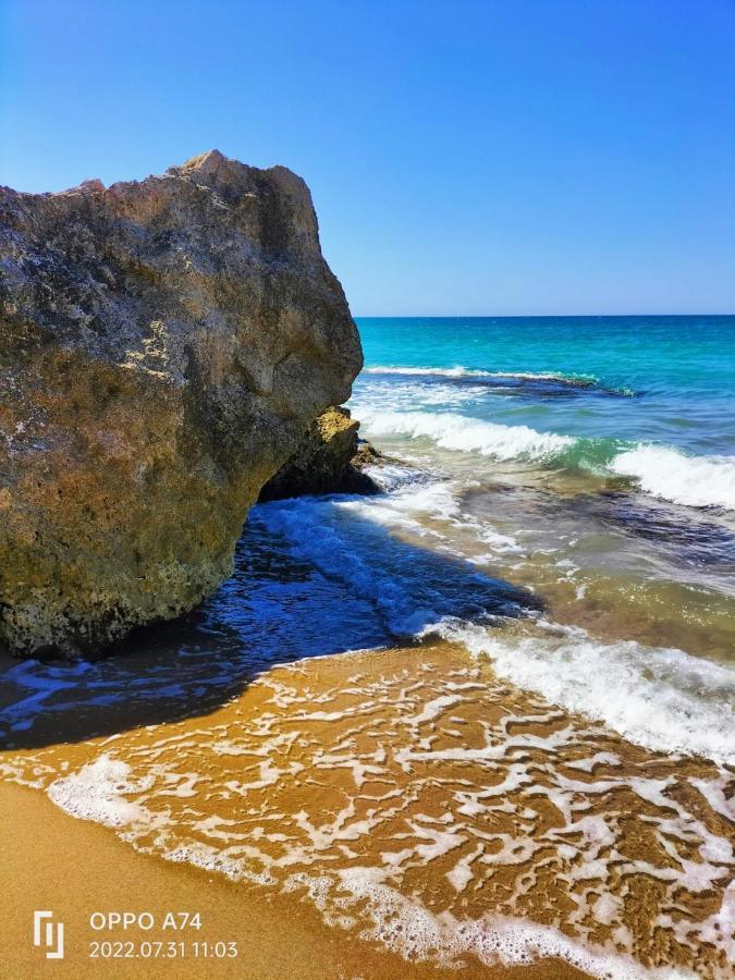Natura E Relax Sul Mare Gela Luaran gambar
