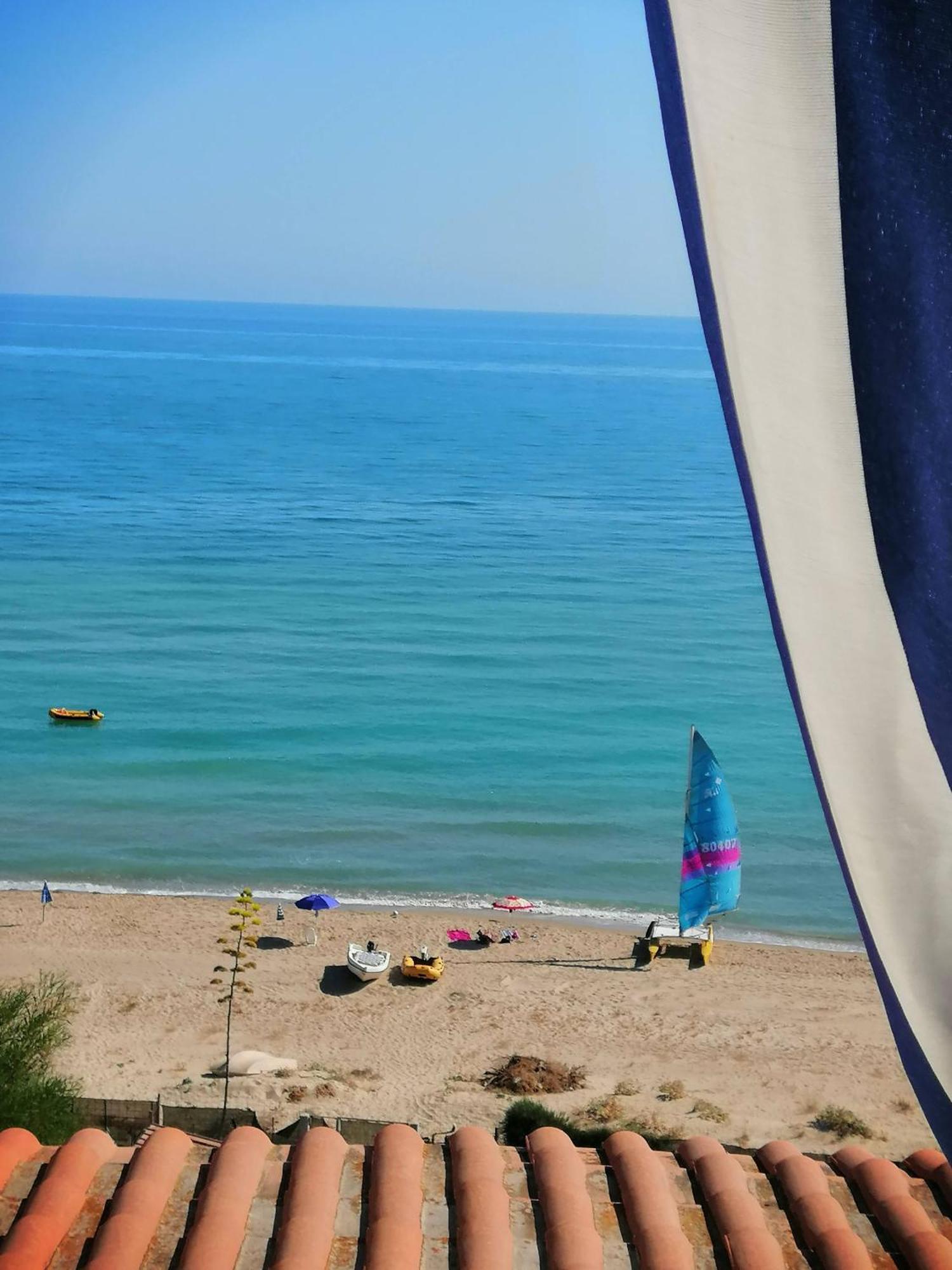 Natura E Relax Sul Mare Gela Luaran gambar